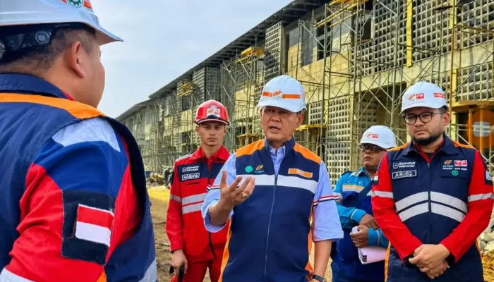 Progres Lampaui Target, Nindya Karya Percepat Pembangunan Sekolah Rakyat di Serdang Bedagai
