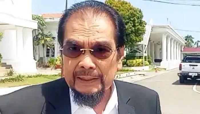 Leonardy Harmainy Harapkan Kongreslub Lemkari Hasilkan yang Terbaik