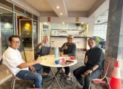 Jelang Proprov, Waketum Pelti Sumbar Novi Hendri Kunjungi Pasaman dan Tanah Datar