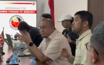 Semen Padang FC Rampungkan Skuad, Tiga Pemain Asing dan Dua Naturalisasi Siap Bergabung