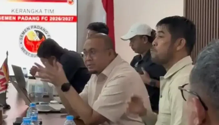 Semen Padang FC Rampungkan Skuad, Tiga Pemain Asing dan Dua Naturalisasi Siap Bergabung