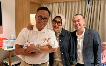 Kebahagiaan Dony Oskaria Bertambah, Resmi Sandang Status Kakek setelah Kelahiran Cucu Pertama