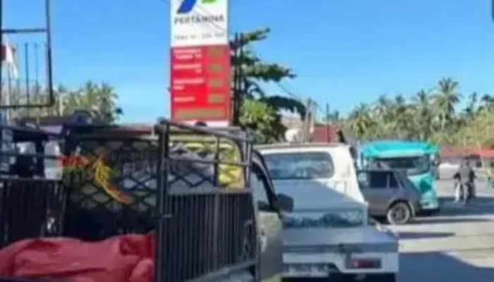 Bantah Menjual BBM Secara Ilegal, SPBU Lagan Pastikan Sudah Sesuai SOP