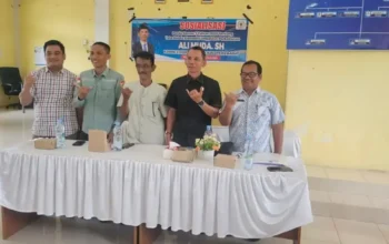 Anggota DPRD Sumbar Ali Muda Gelar Sosper Tata Kelola Komoditas Unggulan Perkebunan di Kinali Pasbar