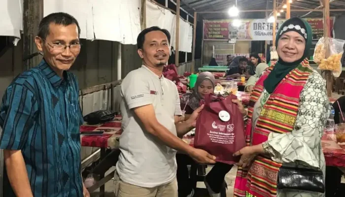 IMLF-4 Sukses, Peran Media Partner Sebarkan Informasi ke Penjuru Dunia