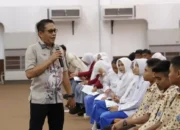 Evi Yandri Rajo Budiman Gelar Sosper Pencegahan Narkotika Bersama Guru, Pelajar dan Orang Tua