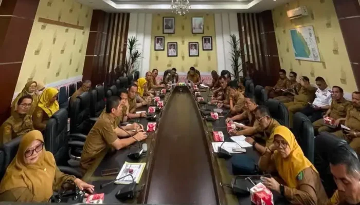 Luar Biasa! Pemkab Pessel Siapkan 12 Ribu ASN Jadi Mahasiswa