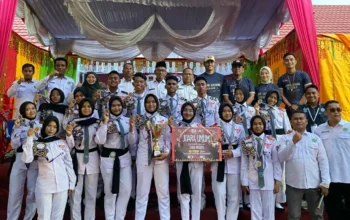 PKS MAN 2 Padang Raih Juara Umum LOBB Aksara Season I 2026