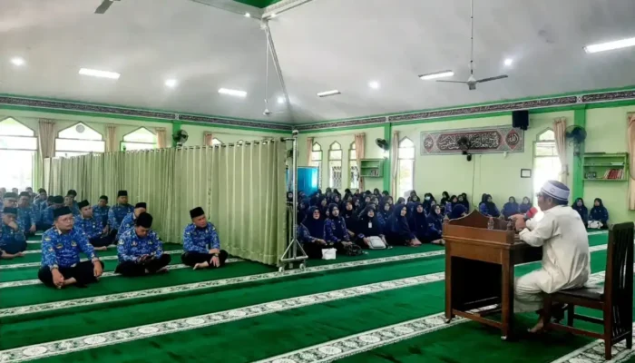 Peringati Tahun Baru Islam, Pemkab Pasaman Gelar Wirid Akbar dan Doa Bersama