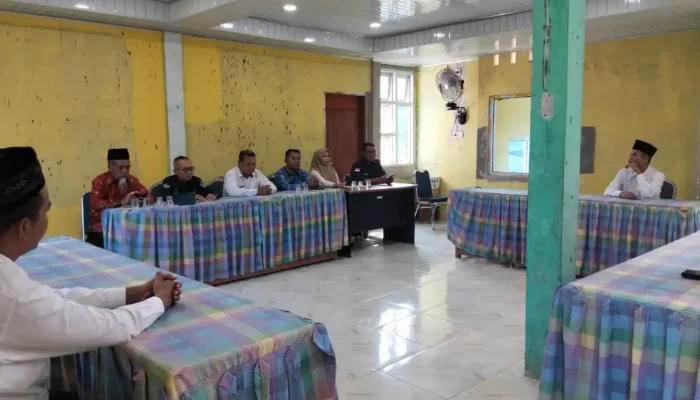 Lubuk Tarok Melaksanakan Pemilihan Kepala Jorong, Mamak dan Kemenakan Ikut Seleksi
