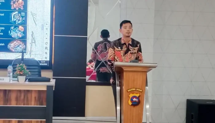 Hidayat Ajak Semua Pihak Berkolaborasi Menuju Pelayanan Publik yang Prima di Pessel