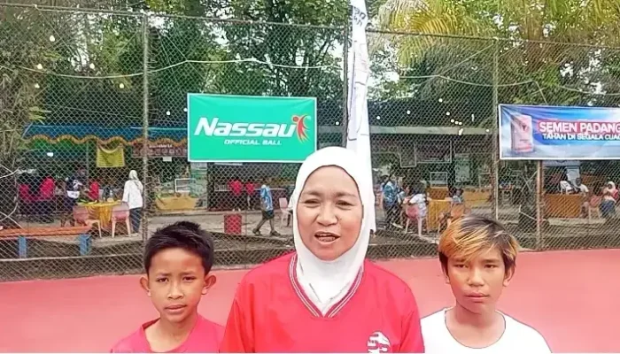 Kejuaraan Tenis Junior TDP IMTC-Nassau Kota Padang Tahun 2026 Sukses Digelar