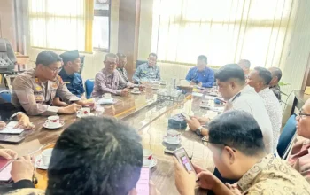 Pemkab Pasaman dan FORKI Pastikan Kesiapan Kejurda Piala Gubernur Sumbar Tahun 2026