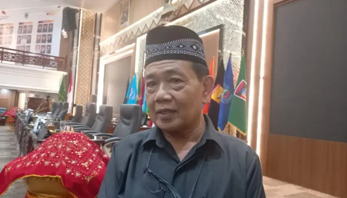 Meski Ditetapkan Tersangka dan Ditahan, BK DPRD Sumbar Ungkap Alasan BSN Tetap Aktif Sebagai Anggota Dewan