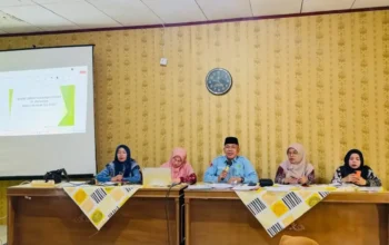 MAN 2 Pessel, Gelar Rapat Genap TP 2025/ 2026