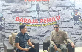 Pemilu Inklusif Bukan Sekadar Narasi, Ketua Pertuni Pesisir Selatan Kupas Tuntas dalam Podcast Baraja Pemilu