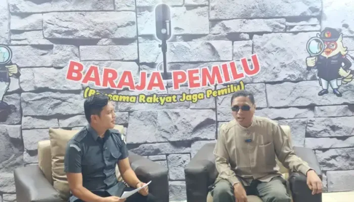 Pemilu Inklusif Bukan Sekadar Narasi, Ketua Pertuni Pesisir Selatan Kupas Tuntas dalam Podcast Baraja Pemilu