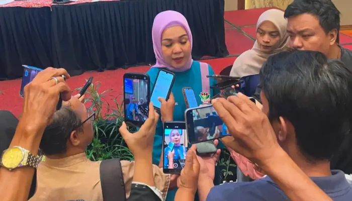 Cempaka Tanjung Ketua DPW Perempuan Bangsa Sumbar Periode 2026-2031, Fokus Konsolidasi dan Pemberdayaan