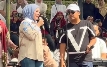 Hadiri Festival Kuliner Tradisional, Wagub Vasko Ajak Masyarakat Jadikan Kuliner Minang Sebagai Kekuatan Pariwisata dan Ekonomi Daerah