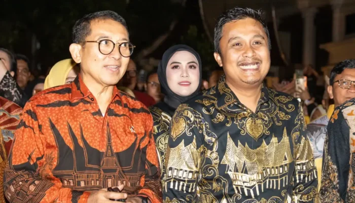 Bukittinggi Pernah Jadi Penyelamat Republik, Wagub Vasko Usulkan Sumbar Jadi Daerah Istimewa
