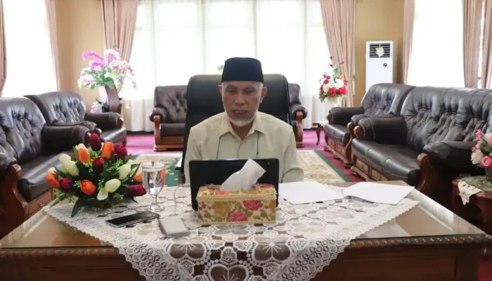Gubernur Mahyeldi Apresiasi Gerakan Bersama LKAAM, Polda, Pemprov, dan Pemko Padang Jaga Ketahanan Sosial Sumbar