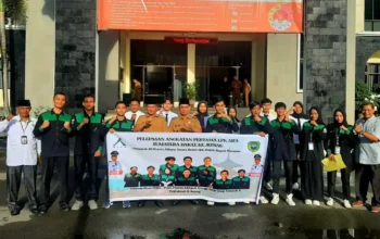 Bupati Pasaman Welly Suhery Lepas 61 Calon Pekerja Migran Ikuti Seleksi ke Jepang