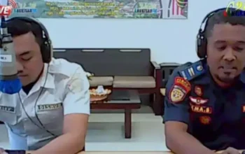 Dinas Perhubungan Pessel Sosialisasikan Penerapan Aplikasi Full Cycle