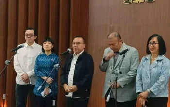 Komisi Ojol Turun Jadi 8 Persen, Pengemudi: Terima Kasih Pak Presiden dan Pak Dasco