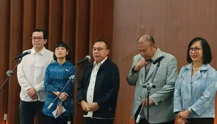 Komisi Ojol Turun Jadi 8 Persen, Pengemudi: Terima Kasih Pak Presiden dan Pak Dasco