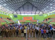 Persiapan Porprov Sumbar 2026, Ketua DPRD Pasaman Apresiasi Tes Fisik Atlet Pasaman