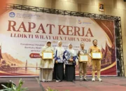 Unidha Membanggakan, pada Ajang Anugerah Humas Diktisaintek Tingkat LLDIKTI Wilayah X