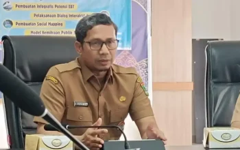 Dinas ESDM Sumbar Berikan Penjelasan Terkait Perizinan Tambang Andesit di Kasang