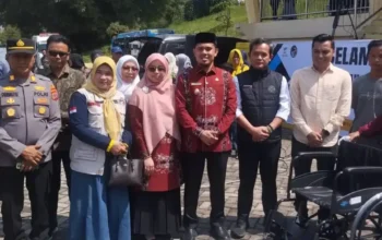 Pemkab Limapuluh Kota Bersama Balai Sentra Abiseka Gelar Sunatan Massal dan Operasi Katarak