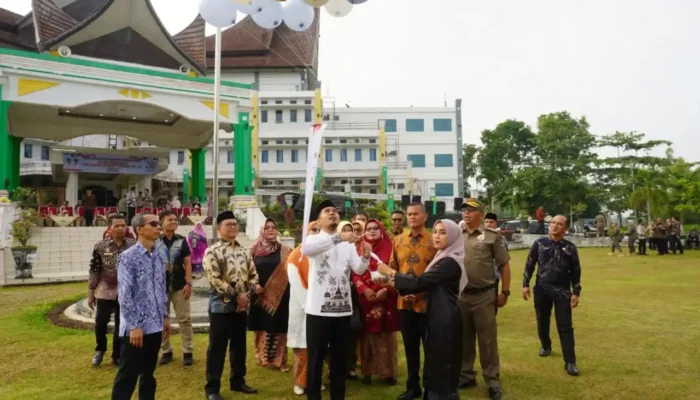Wabup Ahlul Badrito : Keluarga Benteng Pertahanan Utama Pendidikan Karakter dan Penanaman Nilai Agama