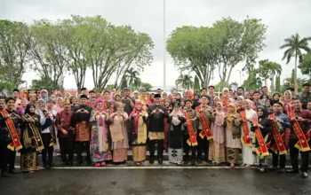 Ketahanan Keluarga Jadi Kunci Generasi Emas 2045, Gubernur Minta Perda Segera Diimplementasikan