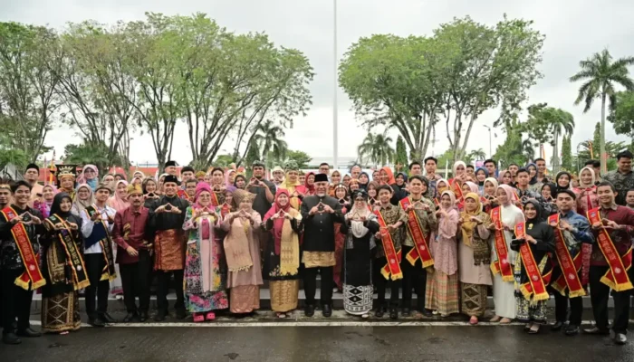 Ketahanan Keluarga Jadi Kunci Generasi Emas 2045, Gubernur Minta Perda Segera Diimplementasikan