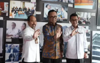 Dony Oskaria Gandeng KPK Awasi Proyek Hilirisasi BUMN, Seluruh Tim Diberi Pendampingan Antikorupsi