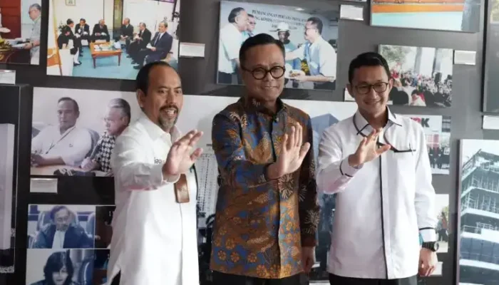 Dony Oskaria Gandeng KPK Awasi Proyek Hilirisasi BUMN, Seluruh Tim Diberi Pendampingan Antikorupsi
