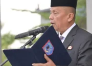 Upacara Peringatan Hari Lahir Pancasila di Kota Payakumbuh, Wawako Jadi Irup