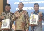 Pemkab Limapuluh Kota Raih Opini WTP 11 Kali Berturut-turut dari BPK Sumbar