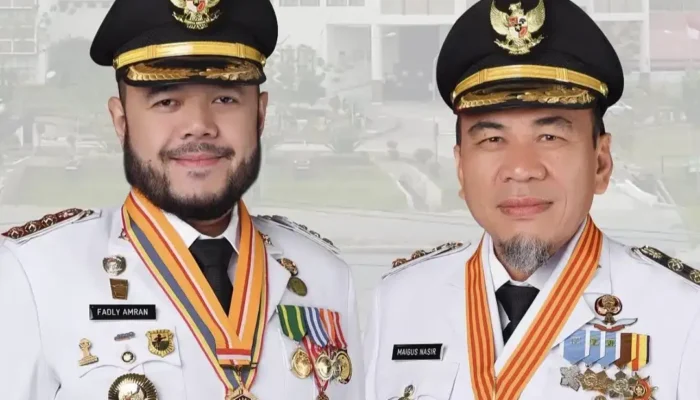 Kota Padang Raih Indeks Reformasi Birokrasi Tertinggi di Sumbar, Wako Fadly Sampaikan Apresiasi Pada ASN