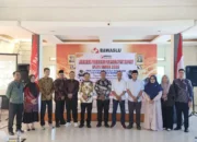 Ambil Momentum Muharam, Bawaslu Sumatera Barat Launching P2P 2026 di Pesisir Selatan