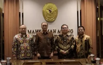 Tekan Penumpukan Perkara, SMSI Dukung Program Mediasi Mahkamah Agung