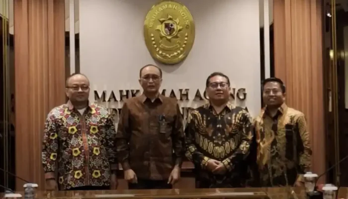 Tekan Penumpukan Perkara, SMSI Dukung Program Mediasi Mahkamah Agung