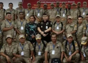 Kejari Pessel Jadi Narasumber Retret Wali Nagari, Pesannya Bangun Karakter Anti Korupsi dan Integritas