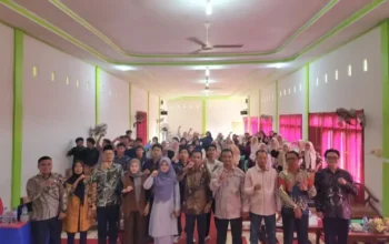 Bawaslu Pesisir Selatan Jaring Agen Pengawasan Partisipatif Melalui Program Kelas Pemilu STAI Balai Selasa