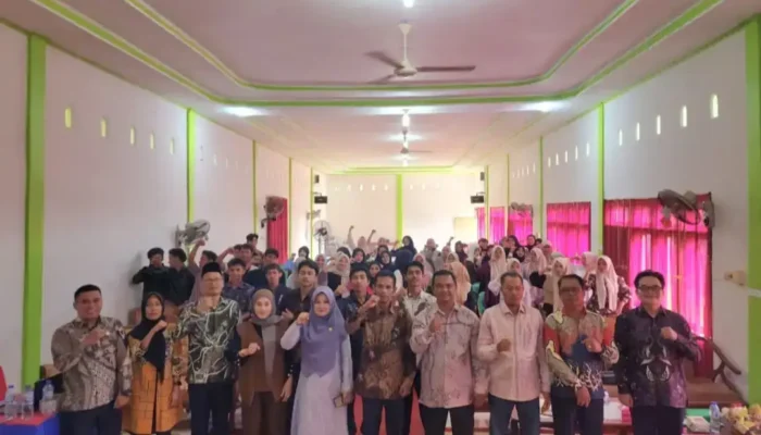 Bawaslu Pesisir Selatan Jaring Agen Pengawasan Partisipatif Melalui Program Kelas Pemilu STAI Balai Selasa