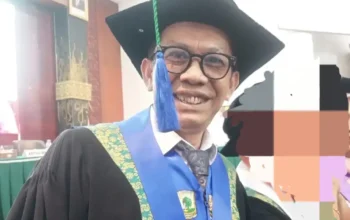 Menapaki Tiga Dekade, Prof. Mas Mera Akhirnya Dikukuhkan Sebagai Guru Besar Teknik Unand
