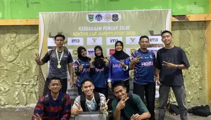 Siswa MAN 2 Padang Borong 4 Medali di Kejuaraan Pencak Silat Rektor UNP 2026