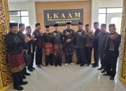 LAM Jambi Studi Tiru ke LKAAM Sumbar, Bahas Peran Pelestarian Adat dan Pengelolaan Kelembagaan